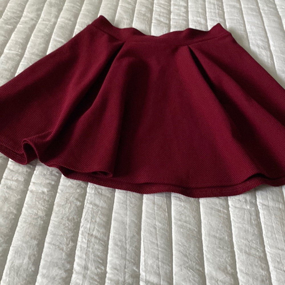 Vintage 90’s Charlotte Russe womens skirt - SIZE MEDIUM.  Made in USA - Picture 3 of 12